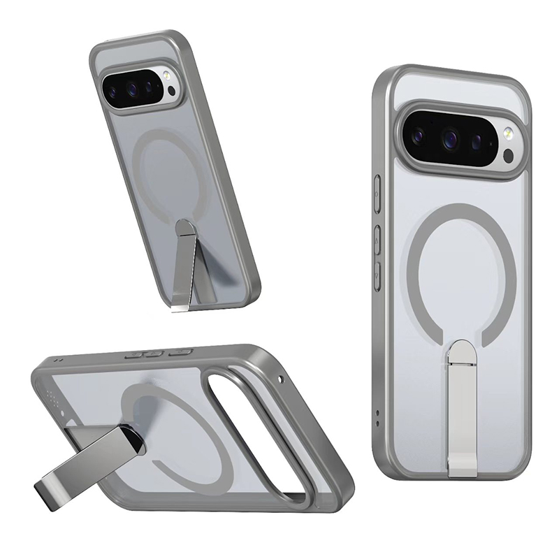 Car Phone Holder Magnetic - เคสโทรศัพท์แบบแม่เหล็กติดรถยนต์ สำหรับ Magsafe สำหรับ Google 10Pro