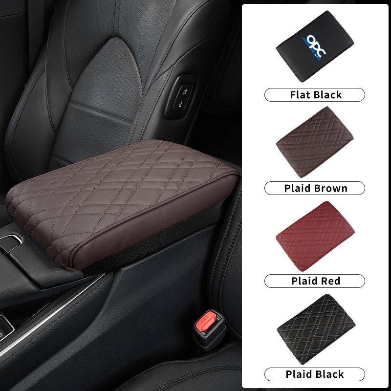 D.A.D Car Accessories - แผ่นรองกันลื่นสำหรับที่วางแขนกลางรถยนต์ อุปกรณ์เสริมสำหรับ OPEL OPC Line Astra