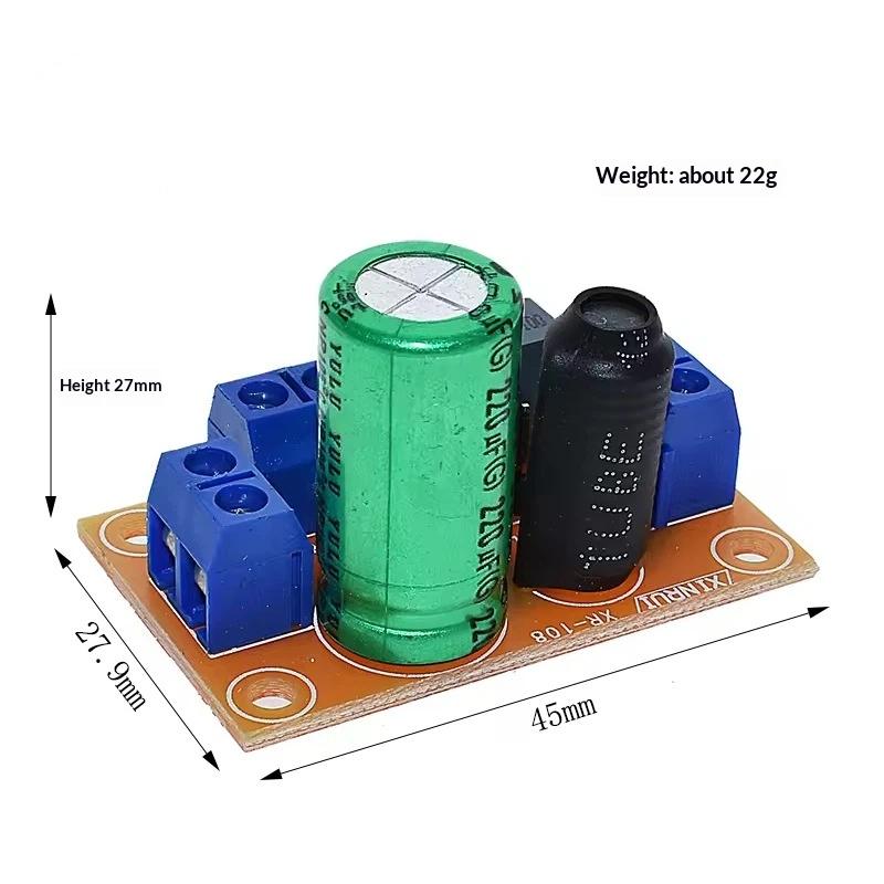 Car Accessories Sound System - ใหม่【ตัวแบ่งลำโพงเสียงเบสในรถยนต์ อุปกรณ์ DIY ปรับได้ ครอสโอเวอร์แบบสองทาง ลำโพงไฮไฟ