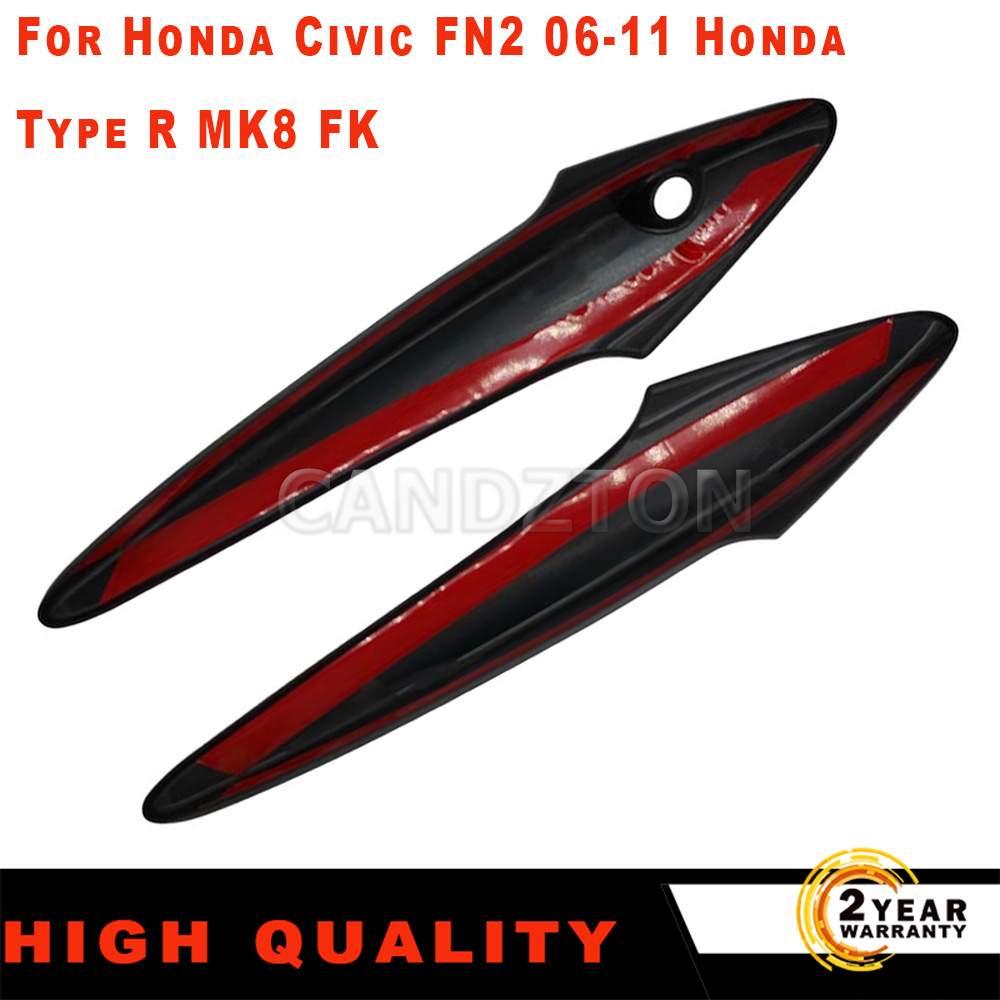 Car Accessories Uk - สำหรับ Honda Civic MK8 FN2 Type
