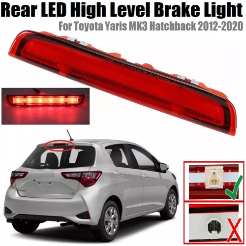 Car Accessories Uk - รถสําหรับ Toyota Yaris MK3 Hatchback 2012-2020