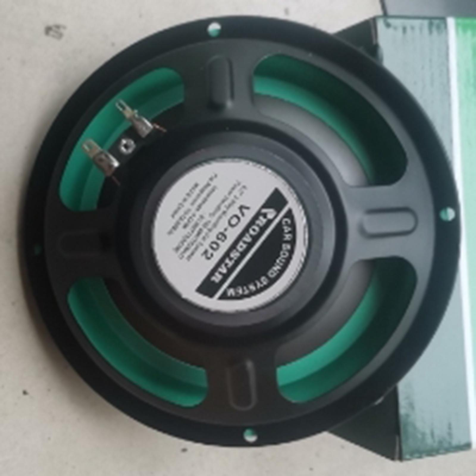 Car Accessories Sound System - ซับวูฟเฟอร์รถยนต์กำลังสูง ลำโพงฟูลเรนจ์ ระบบเสียงสำหรับเครื่องเสียงรถยนต์ กล่องเสียง อุปกรณ์เสริมระบบเสียง