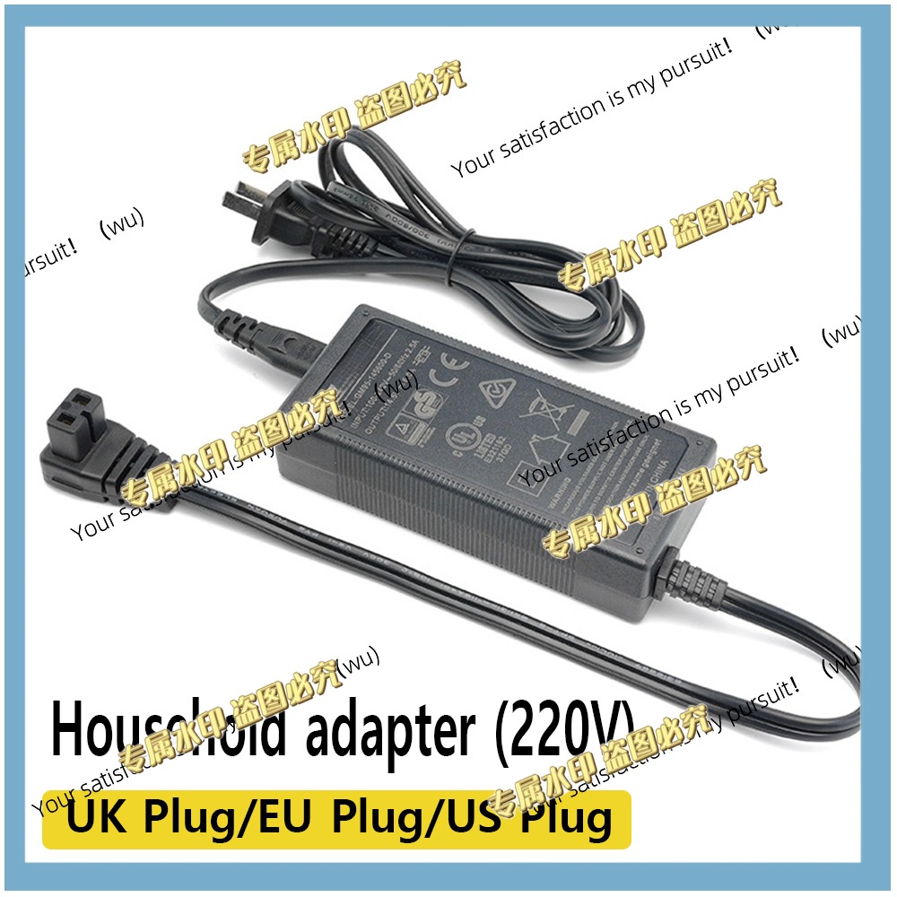 Car Accessories Uk - แหล่งจ่ายไฟในครัวเรือน 110/220V อะแดปเตอร์ DC 12/24V สหภาพยุโรป
