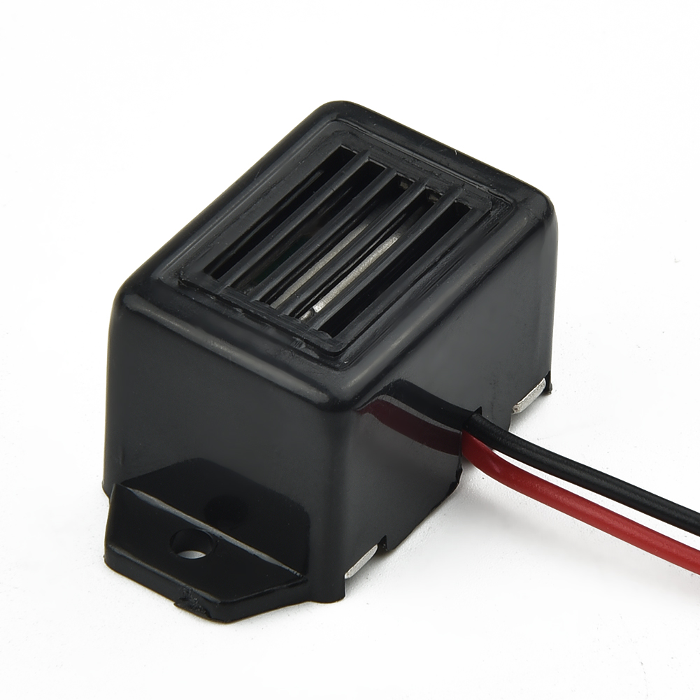 Car Accessories Sound System - 12V รถ Off Warner ควบคุม Buzzer