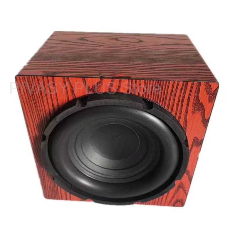 Car Accessories Sound System - ซับวูฟเฟอร์แบบ Passive ขนาด 6.5-10 นิ้ว 70-100