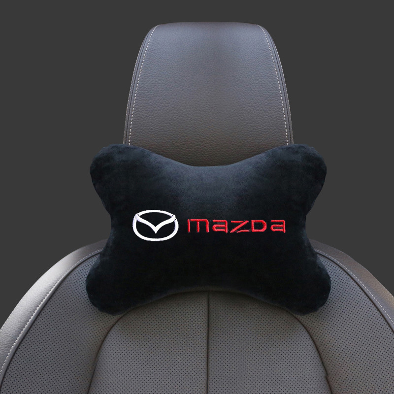 2pcs รถคอ Headrest สนับสนุนที่ - Car Accessories Nearby บทวิจารณ์และราคา