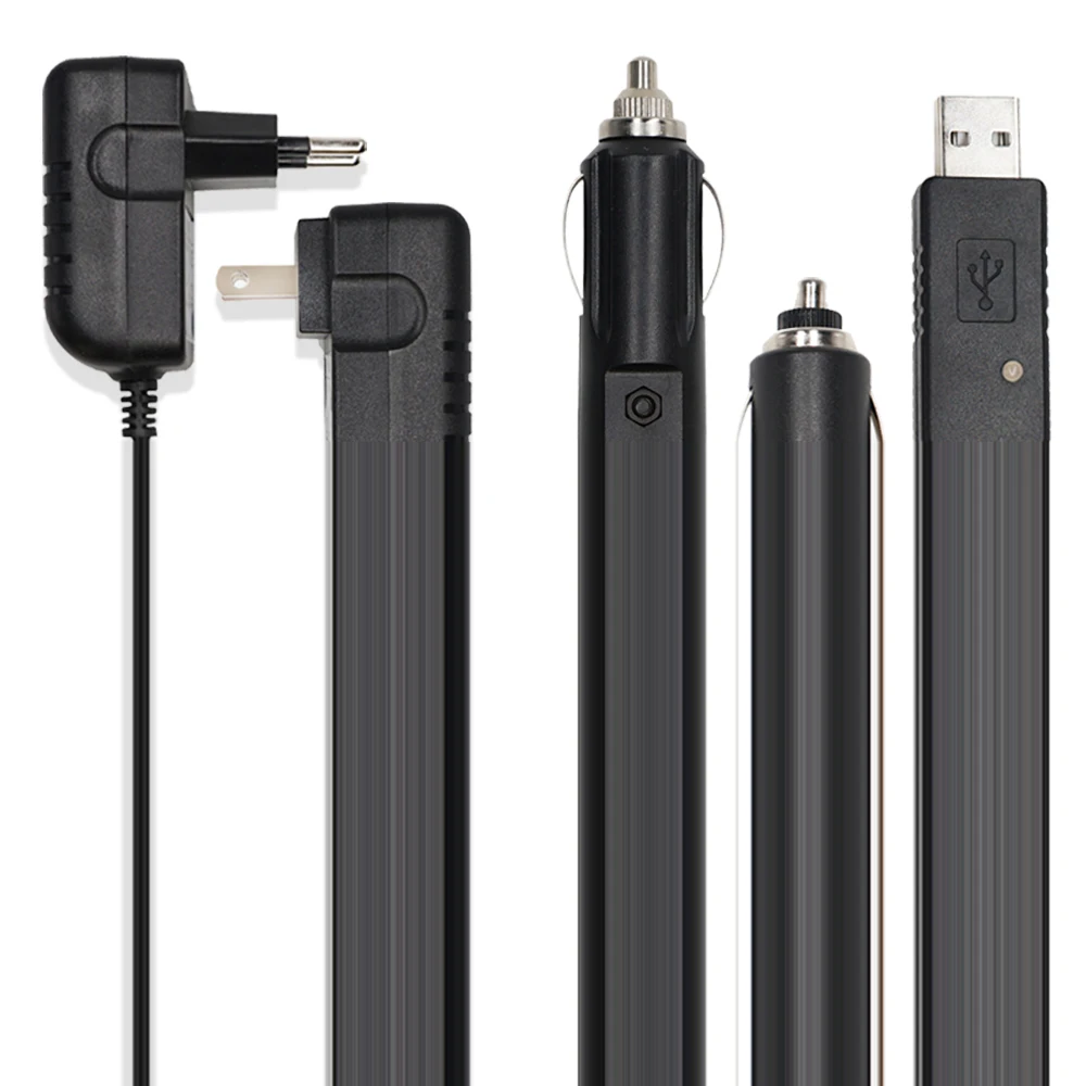 เครื่องชาร์จแบตเตอรี่รถยนต์แบบ - Car Accessories Uk บทวิจารณ์และราคา