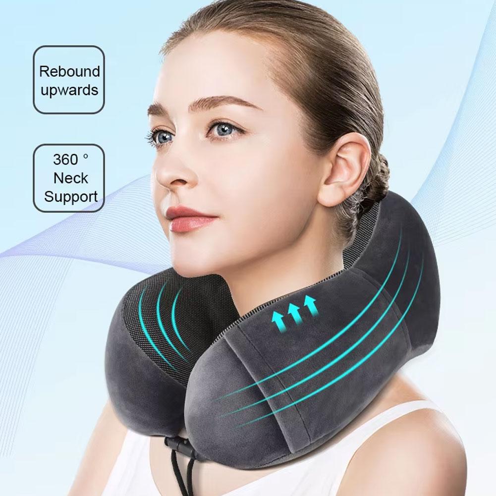 หมอนรองคอรูปตัวยูแบบนุ่ม รองรั - Car Accessories Nearby บทวิจารณ์และราคา