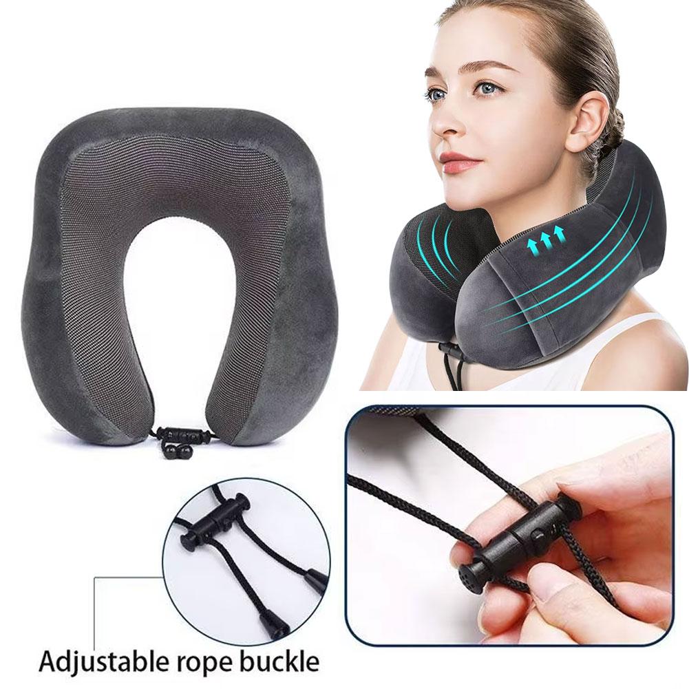 หมอนรองคอรูปตัวยูแบบนุ่ม รองรั - Car Accessories Nearby บทวิจารณ์และราคา