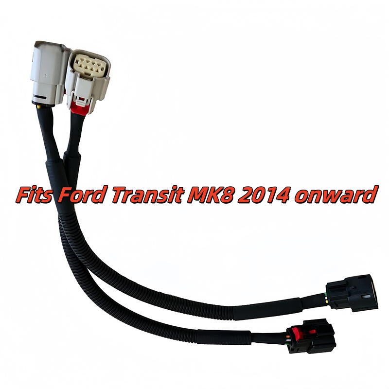 1 ชิ้นสําหรับ Ford Transit Mk8 - Car Accessories Uk บทวิจารณ์และราคา