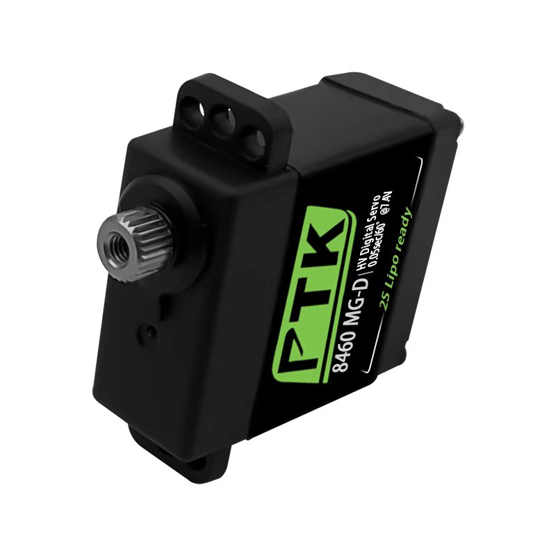 PTK 8460 MG-D9g เซอร์โวดิจิตอล - D.A.D Car Accessories บทวิจารณ์และราคา