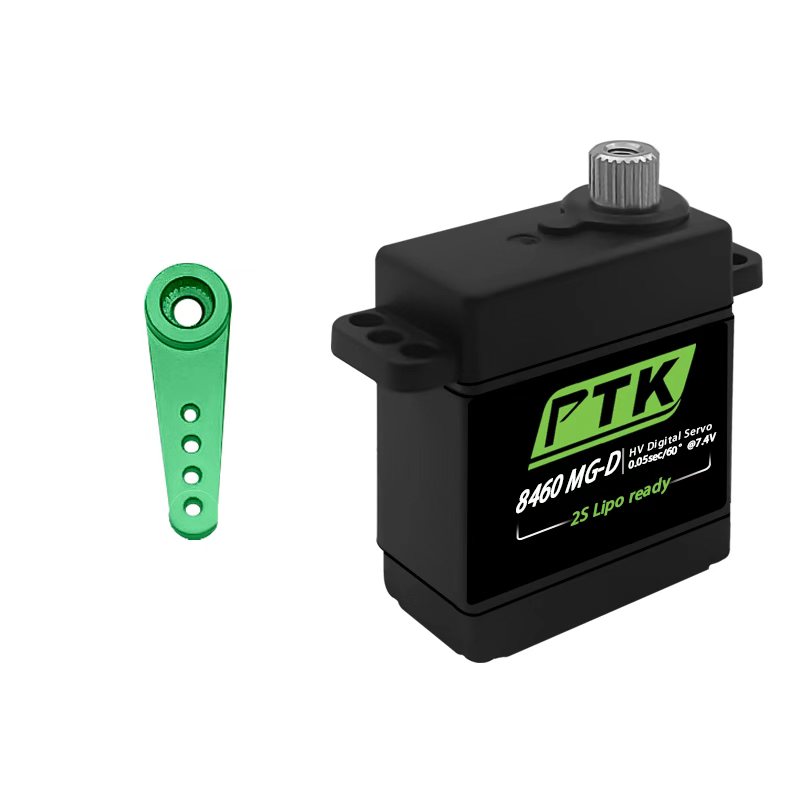PTK 8460 MG-D9g เซอร์โวดิจิตอล - D.A.D Car Accessories บทวิจารณ์และราคา