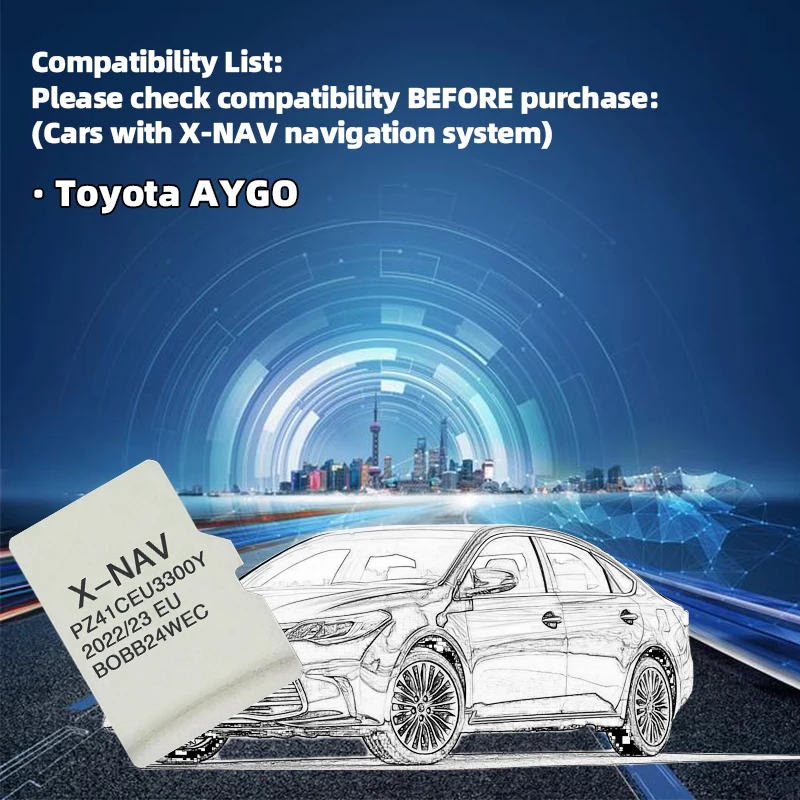 สําหรับ Toyota AYGO 2023 นําทา - Car Accessories Uk บทวิจารณ์และราคา
