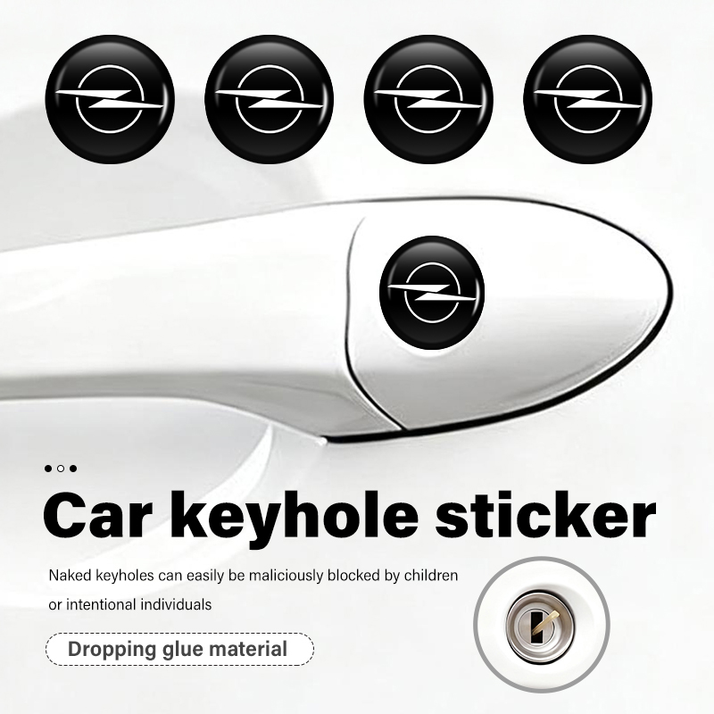 สำหรับ Opel 14 มม. สติ๊กเกอร์ต - D.A.D Car Accessories บทวิจารณ์และราคา