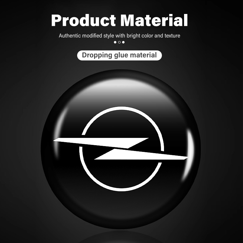 สำหรับ Opel 14 มม. สติ๊กเกอร์ต - D.A.D Car Accessories บทวิจารณ์และราคา
