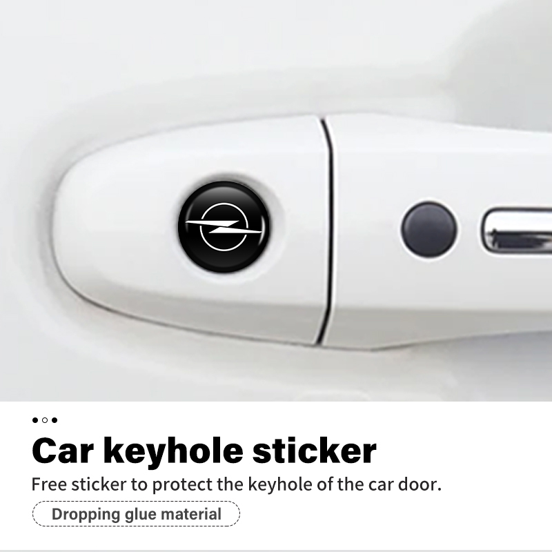 สำหรับ Opel 14 มม. สติ๊กเกอร์ต - D.A.D Car Accessories บทวิจารณ์และราคา