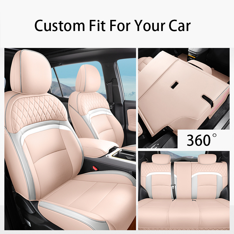 ปลอกหุ้มเบาะรถยนต์แบบสั่งตัดพิ - Car Accessories Nissan Xtrail บทวิจารณ์และราคา