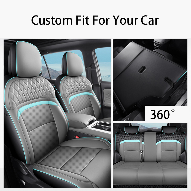 ปลอกหุ้มเบาะรถยนต์แบบสั่งตัดพิ - Car Accessories Nissan Xtrail บทวิจารณ์และราคา
