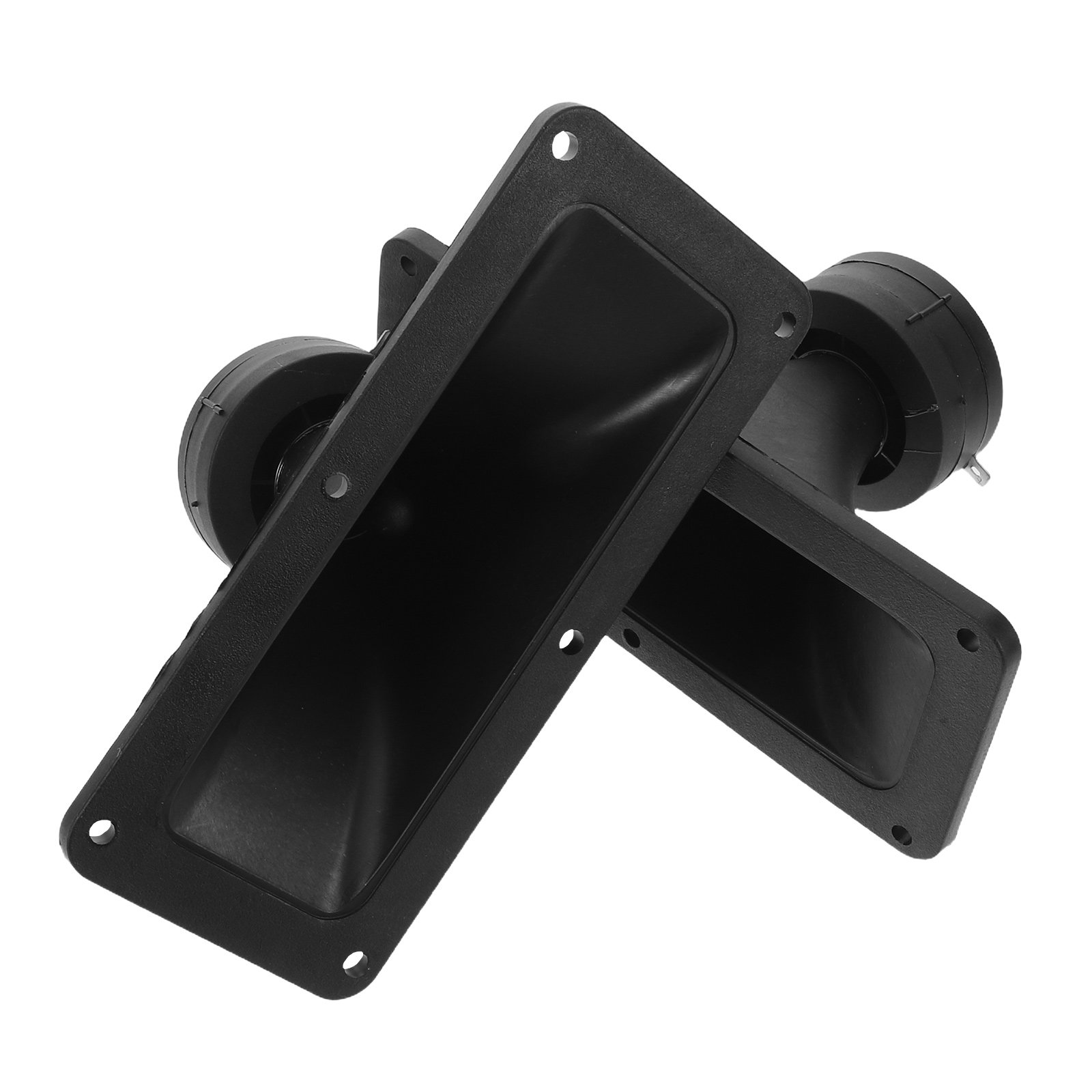 ลำโพงฮอร์น 2 ชิ้น ลำโพงเสียงแห - Car Accessories Sound System บทวิจารณ์และราคา