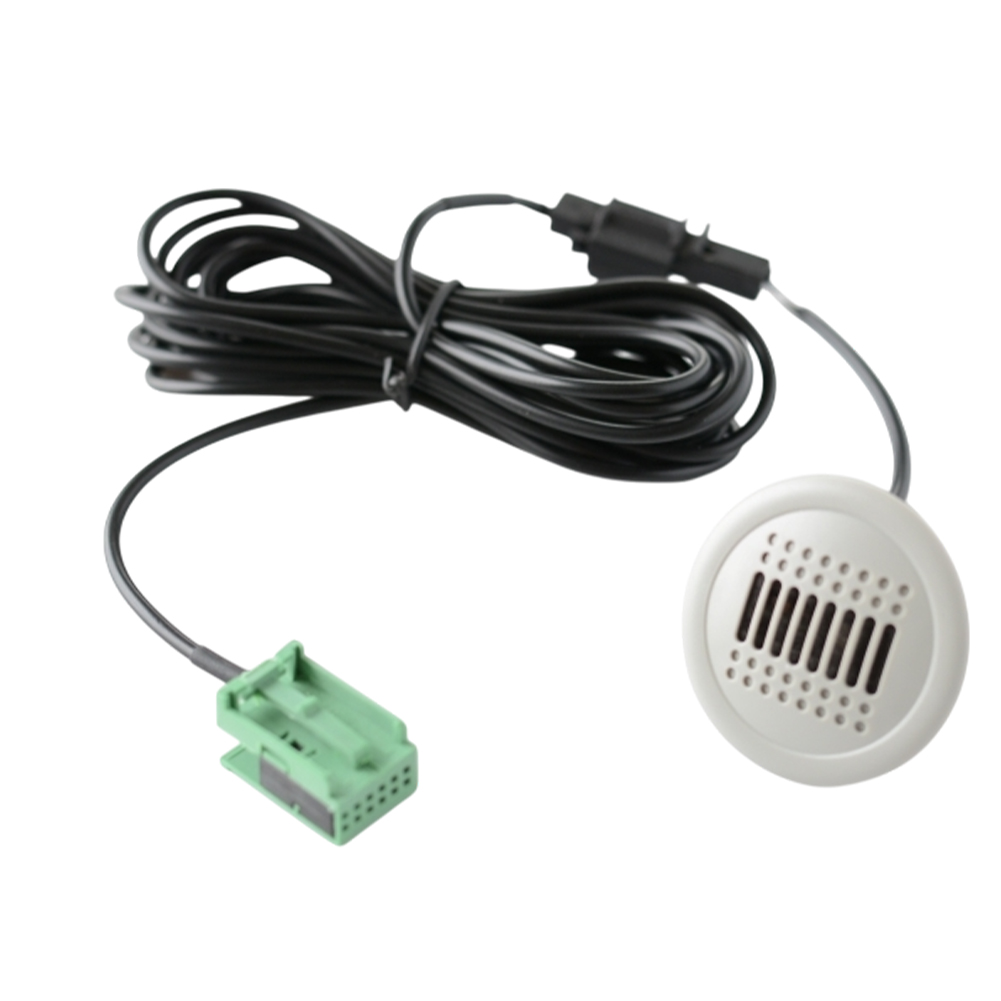 ไมโครโฟนติดรถยนต์แบบมีสาย FISC - Car Accessories Sound System บทวิจารณ์และราคา