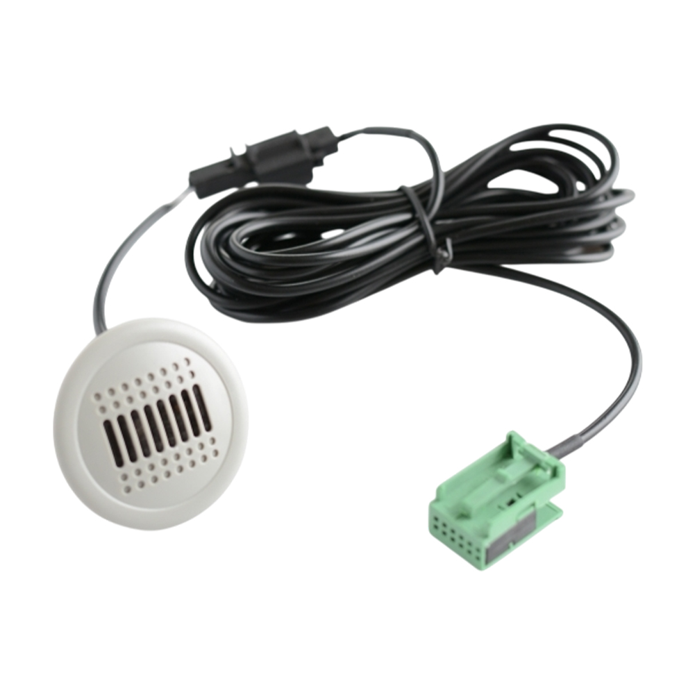 ไมโครโฟนติดรถยนต์แบบมีสาย FISC - Car Accessories Sound System บทวิจารณ์และราคา