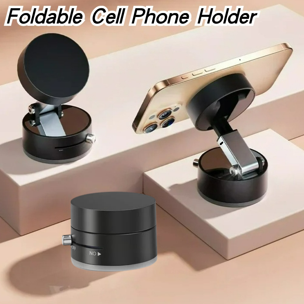 ที่วางสูญญากาศแม่เหล็กประสิทธิ - Car Phone Holder Magnetic บทวิจารณ์และราคา