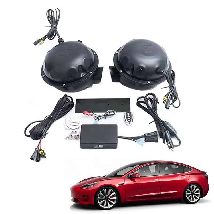 ระบบเพิ่มเสียงท่อไอเสียไฟฟ้า U - Car Accessories Sound System บทวิจารณ์และราคา