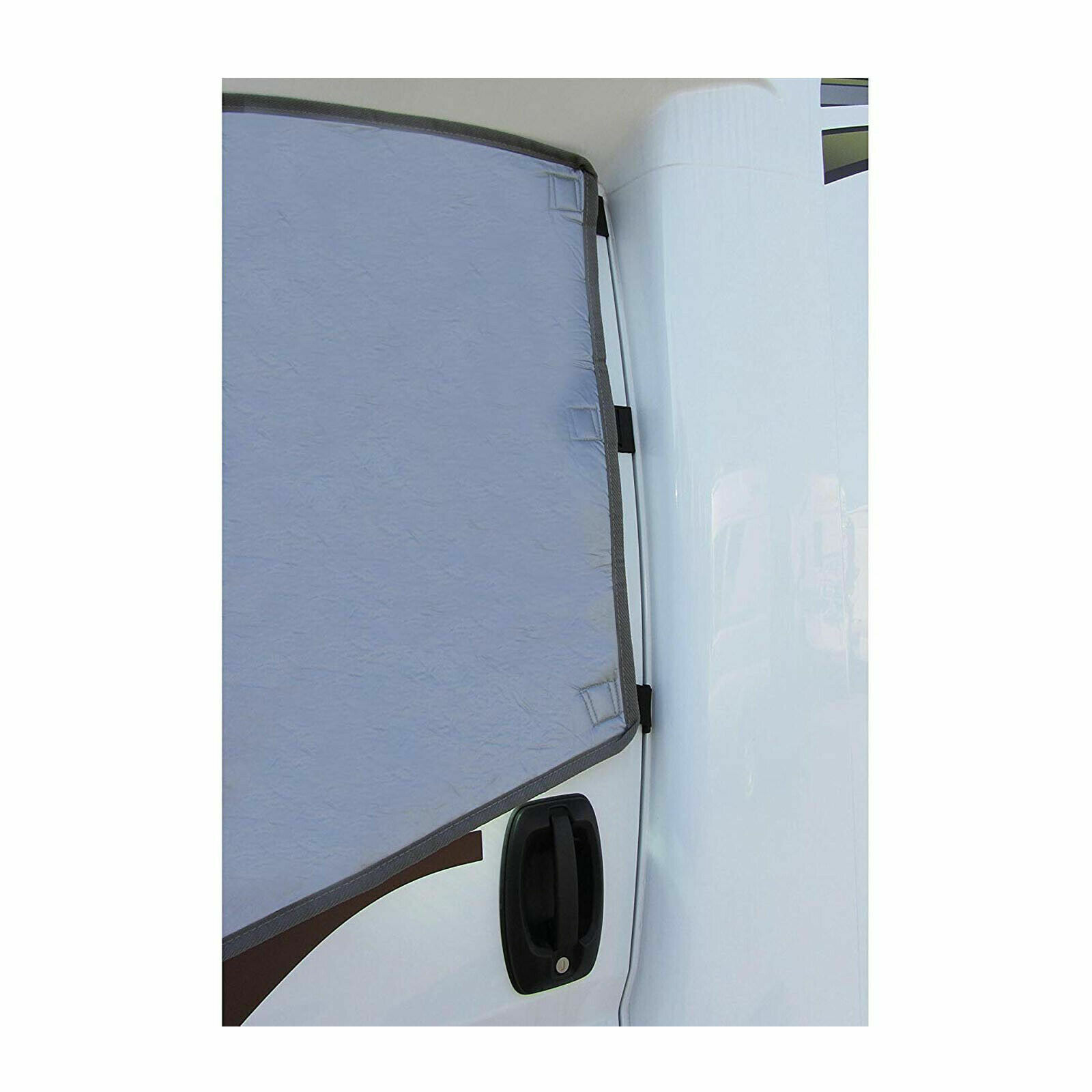 ฉนวนกันความร้อนกระจกหน้ารถ RV  - Windshield Sun Shade บทวิจารณ์และราคา