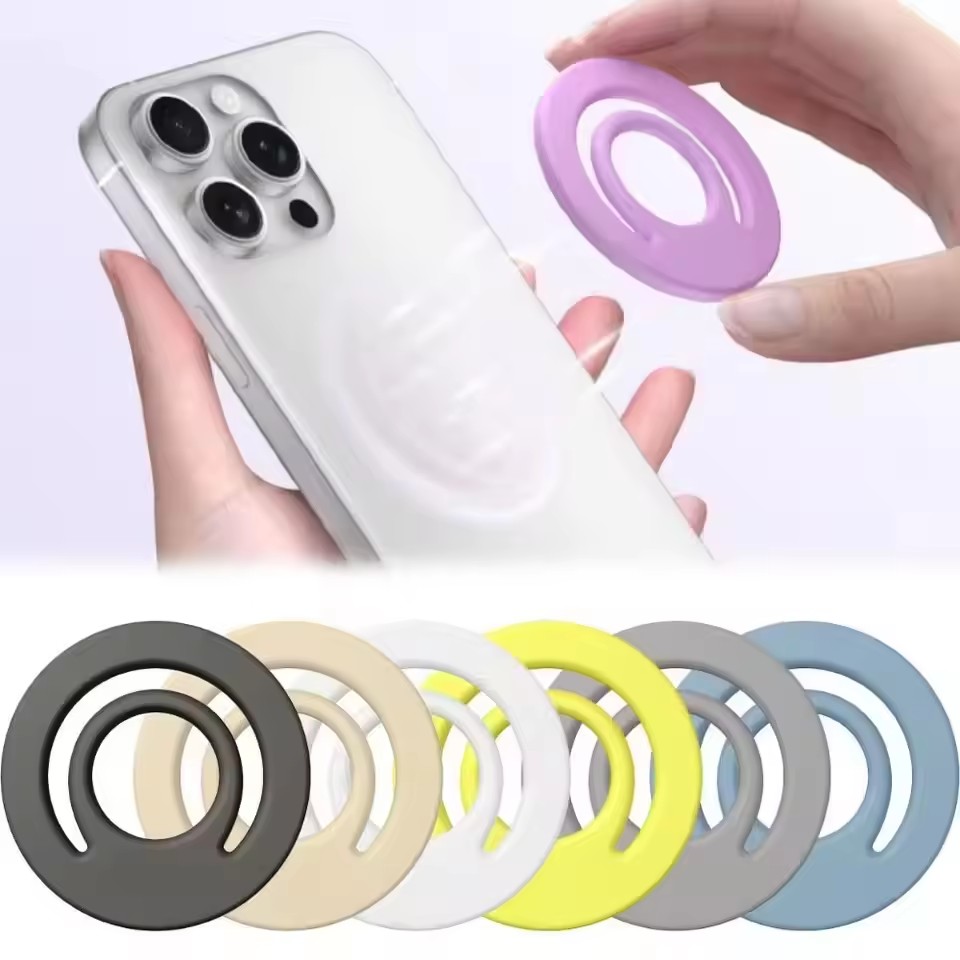 ที่วางโทรศัพท์มือถือแบบแม่เหล็ - Car Phone Holder Magnetic บทวิจารณ์และราคา