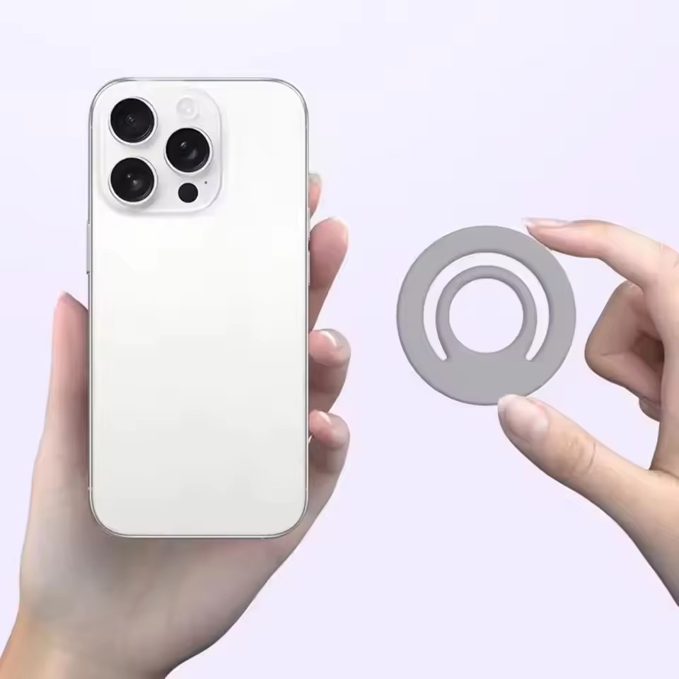 ที่วางโทรศัพท์มือถือแบบแม่เหล็ - Car Phone Holder Magnetic บทวิจารณ์และราคา