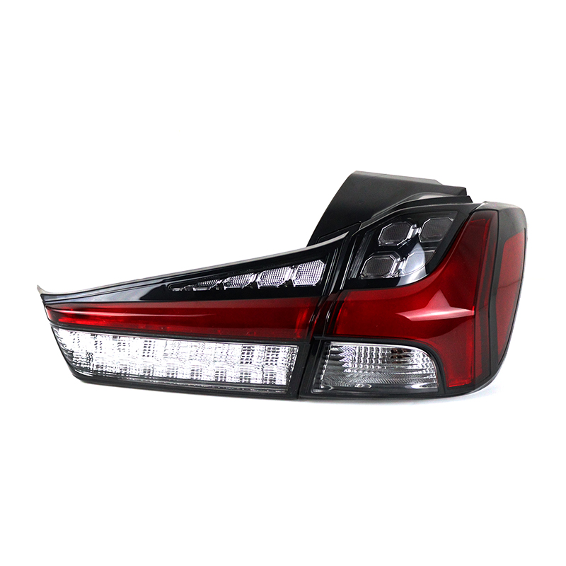 อุปกรณ์เสริมในรถยนต์LEDไฟท้ายด - D.A.D Car Accessories บทวิจารณ์และราคา