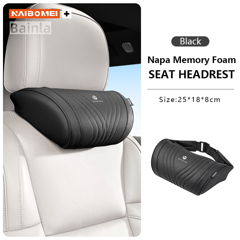 พนักพิงศีรษะในรถยนต์, สำหรับ L - Car Accessories Nearby บทวิจารณ์และราคา