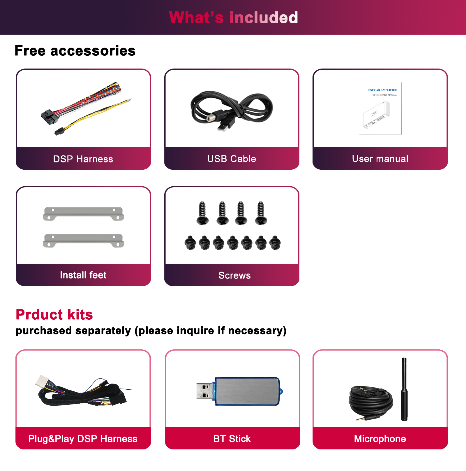 อีควอไลเซอร์ดิจิตอล 10-16V ระบ - Car Accessories Sound System บทวิจารณ์และราคา