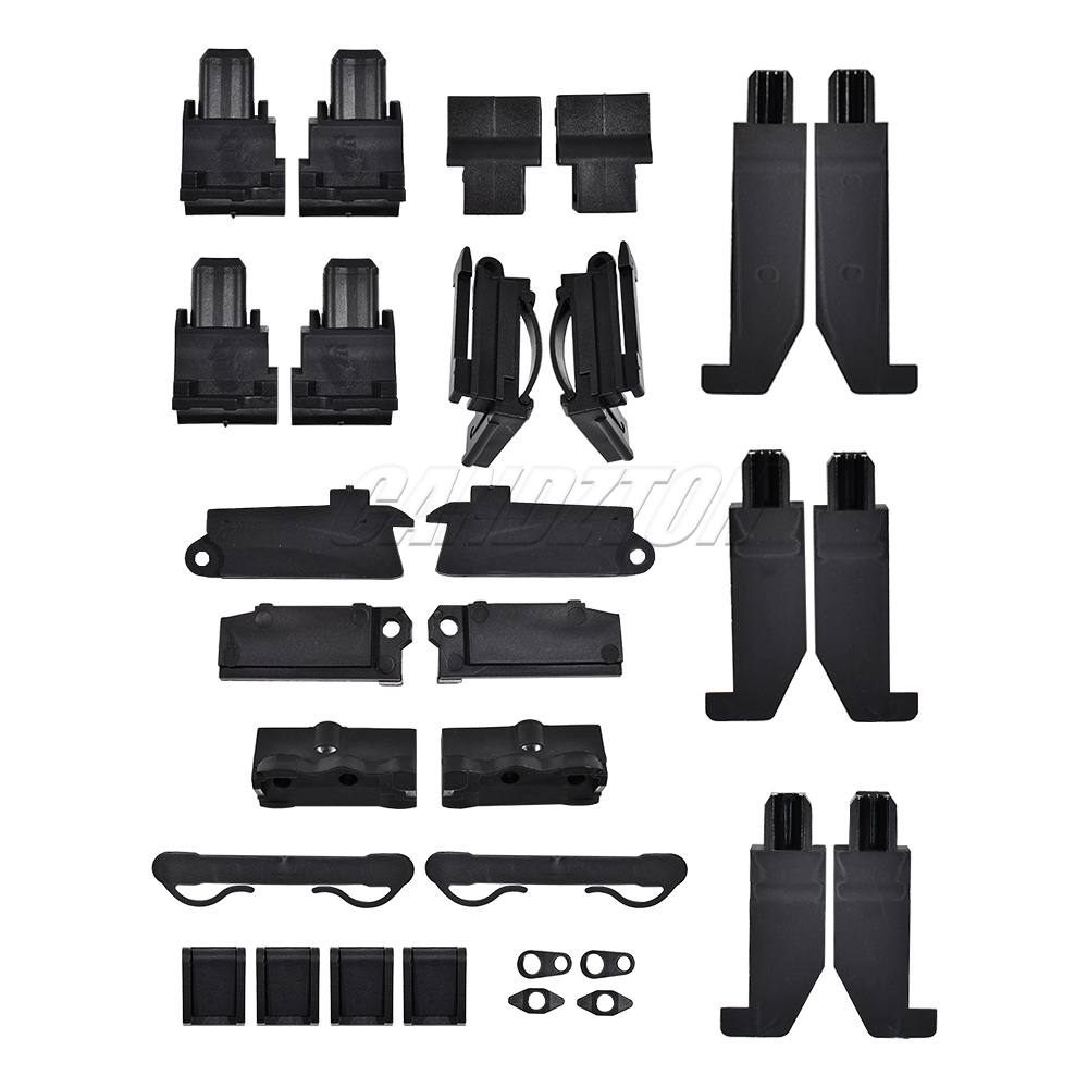 ชุดซ่อมหลังคาผ้าแบบนุ่มสำหรับ  - Car Accessories Uk บทวิจารณ์และราคา