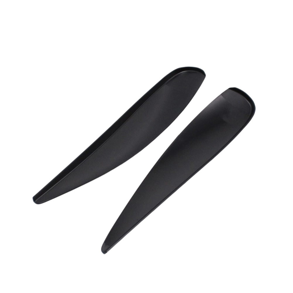 ไฟหน้าคิ้วฝาครอบเปลือกตาสำหรับ - D.A.D Car Accessories บทวิจารณ์และราคา