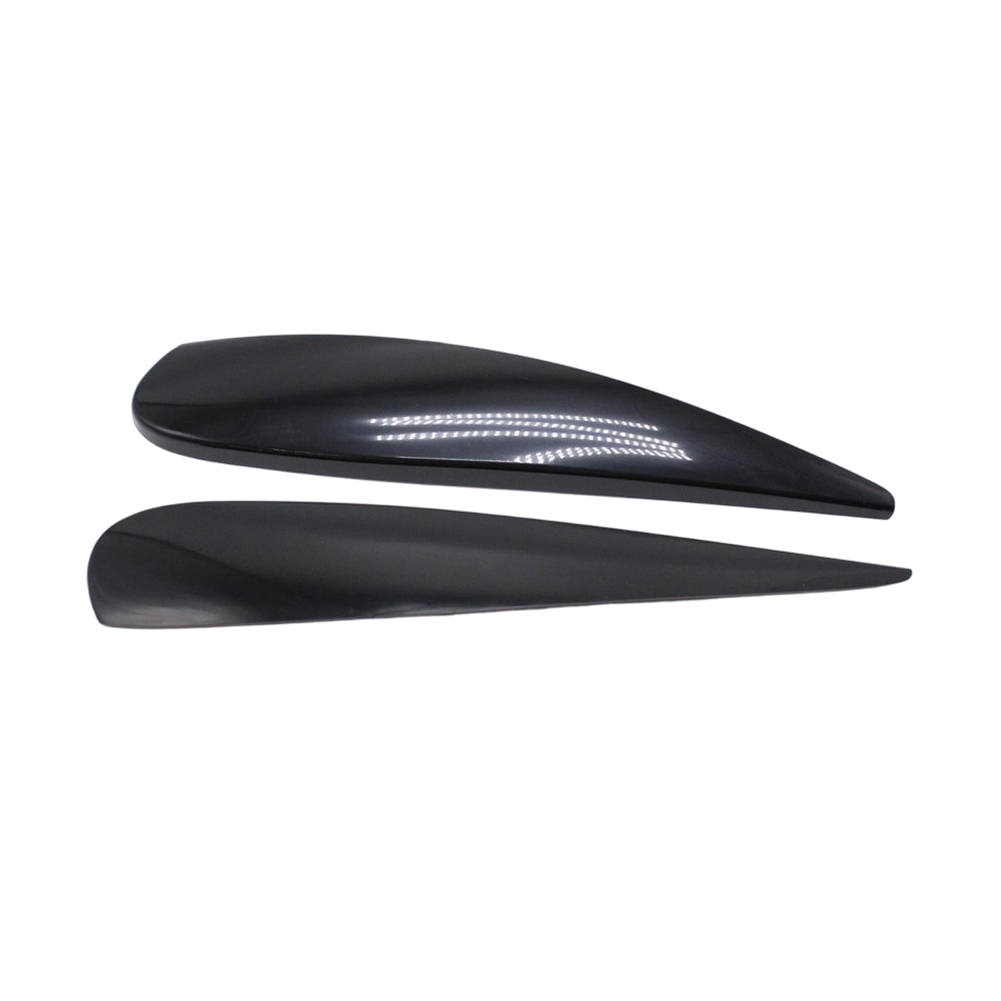 ไฟหน้าคิ้วฝาครอบเปลือกตาสำหรับ - D.A.D Car Accessories บทวิจารณ์และราคา