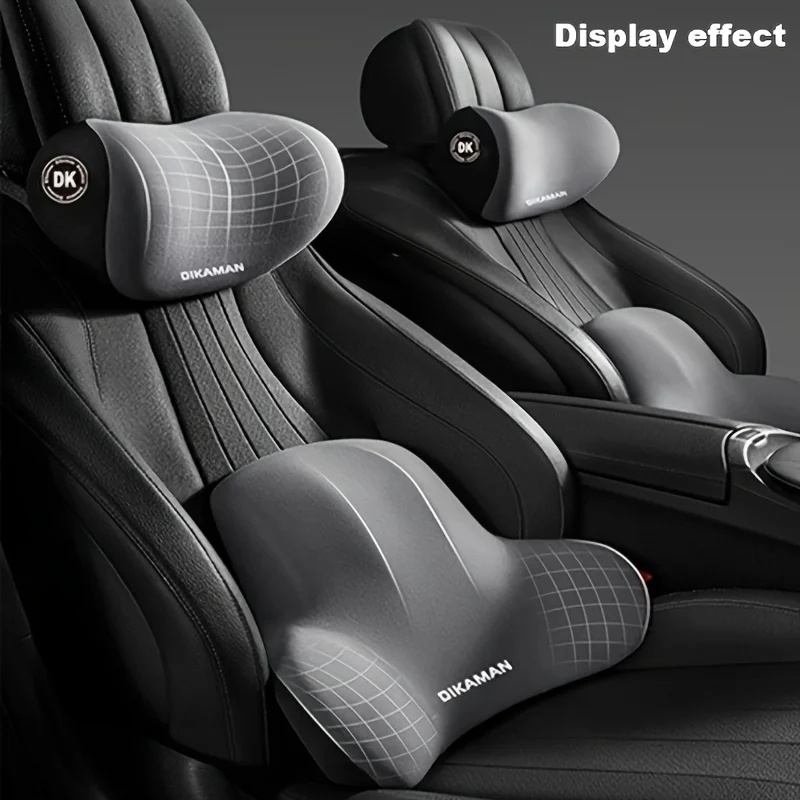 ชุดพนักพิงศีรษะและเบาะรองหลังเ - Car Accessories Nearby บทวิจารณ์และราคา