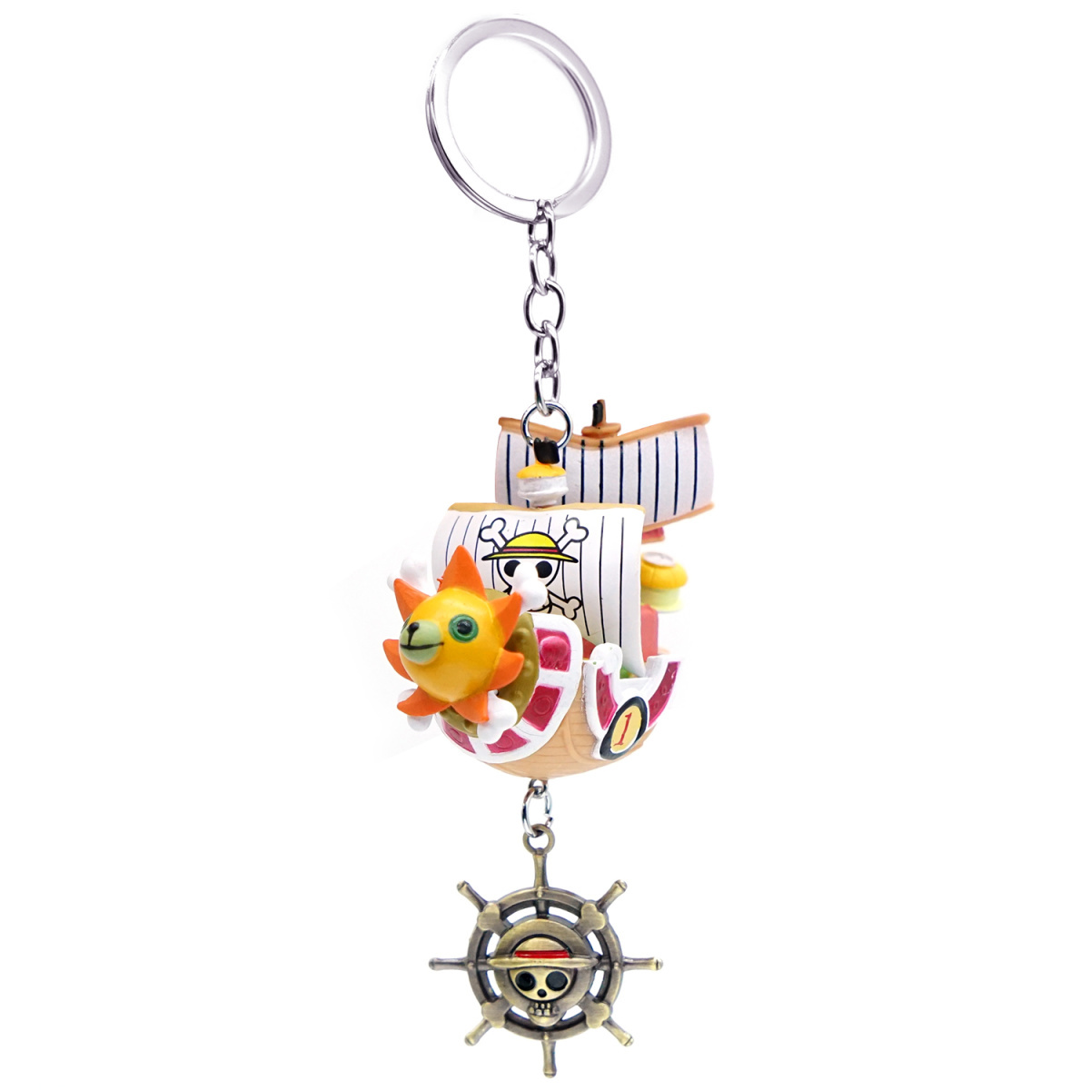 ลิง One Piece · D ·Luffy การ์ต - D.A.D Car Accessories บทวิจารณ์และราคา