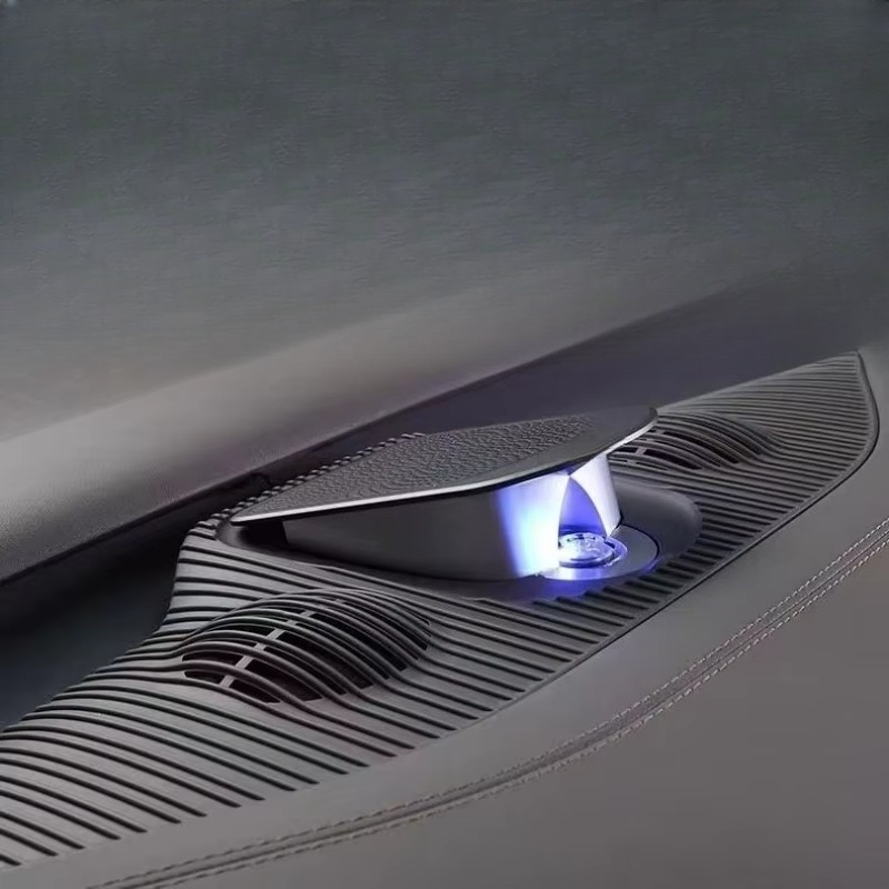 ลำโพงไฟฟ้าพร้อมไฟ Ambient Ligh - D.A.D Car Accessories บทวิจารณ์และราคา