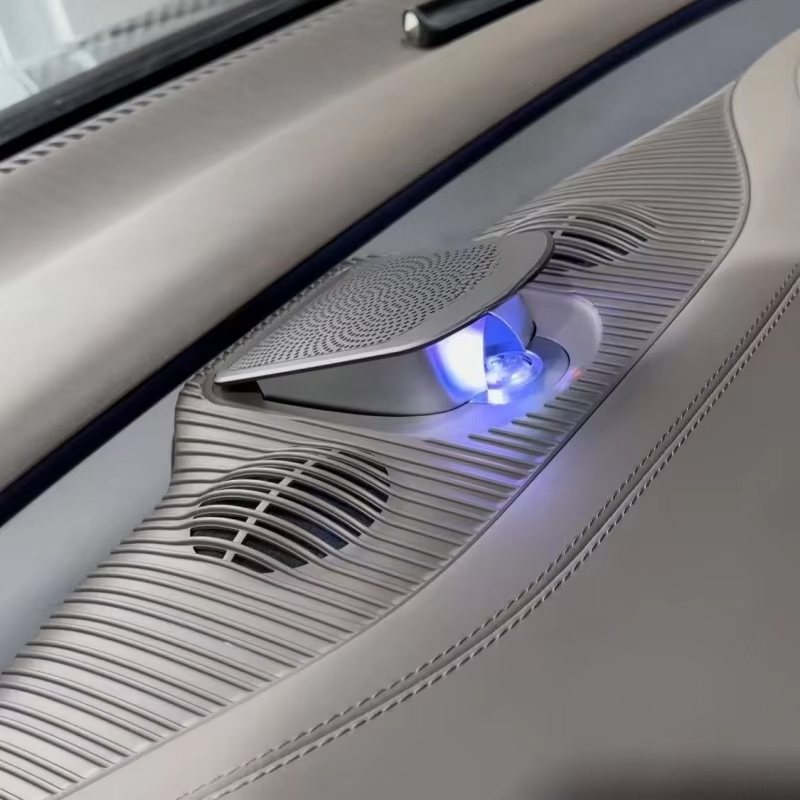 ลำโพงไฟฟ้าพร้อมไฟ Ambient Ligh - D.A.D Car Accessories บทวิจารณ์และราคา