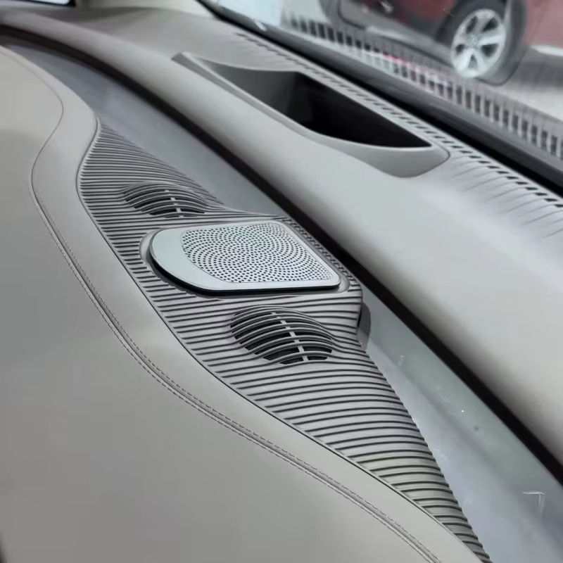 ลำโพงไฟฟ้าพร้อมไฟ Ambient Ligh - D.A.D Car Accessories บทวิจารณ์และราคา