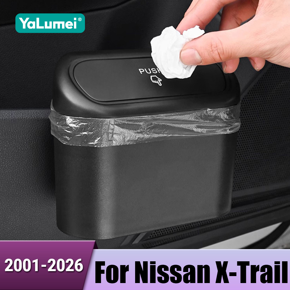 2Pcsรถแขวนที่นั่งกลับถังขยะอุป - Car Accessories Nissan Xtrail บทวิจารณ์และราคา