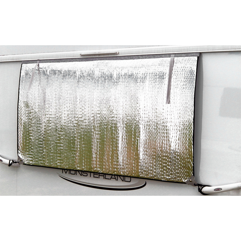 ม่านบังแดด RV ม่านบังแดดกระจกห - Windshield Sun Shade บทวิจารณ์และราคา