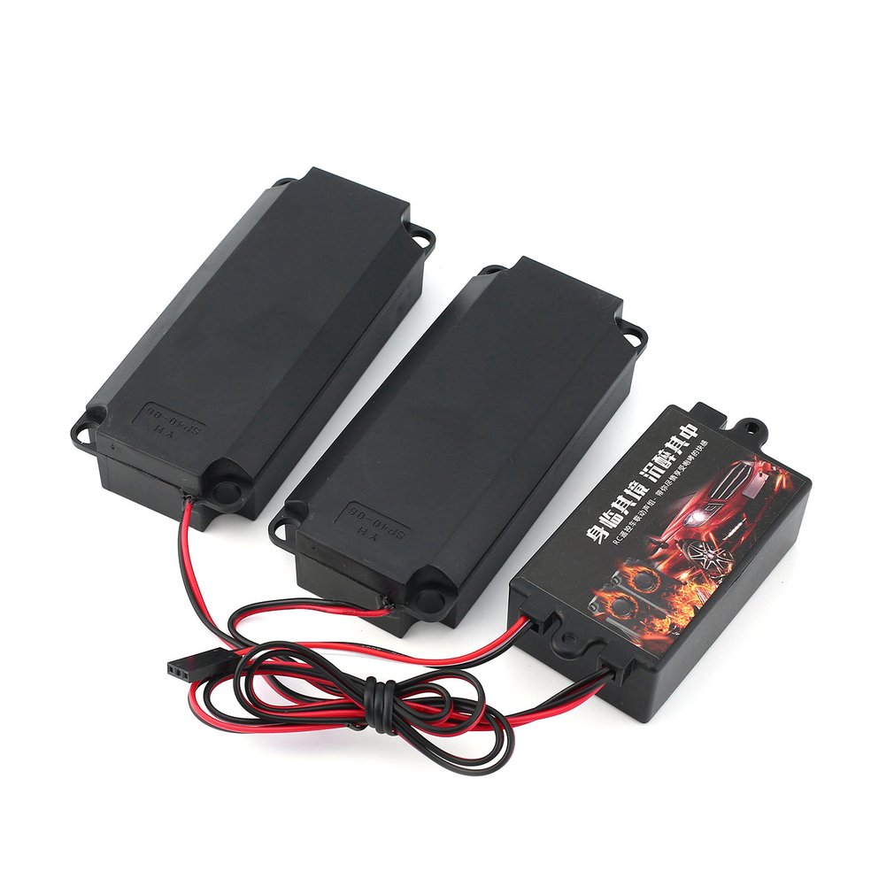 Ysido ชุด klakson Double เสียง - Car Accessories Sound System บทวิจารณ์และราคา