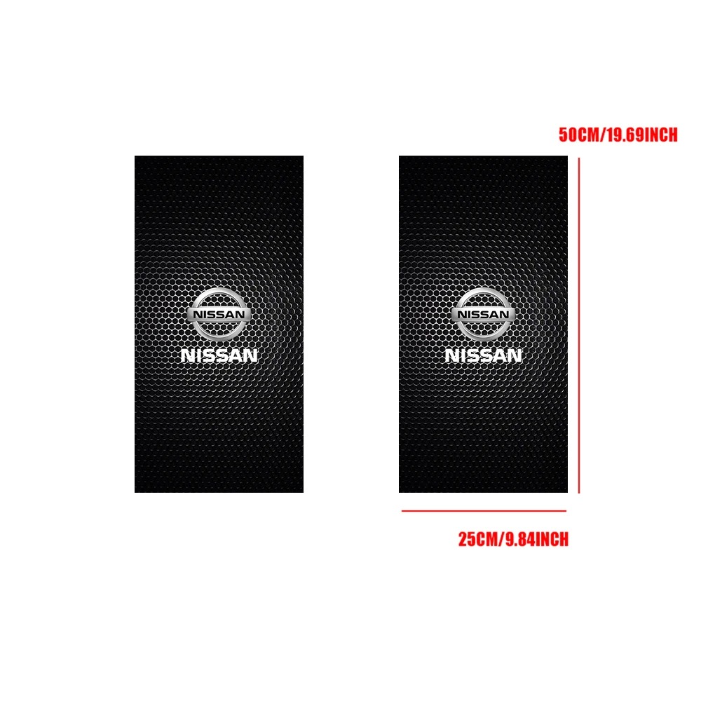สติ๊กเกอร์ติดเสาประตูรถยนต์ สต - Car Accessories Nissan Xtrail บทวิจารณ์และราคา