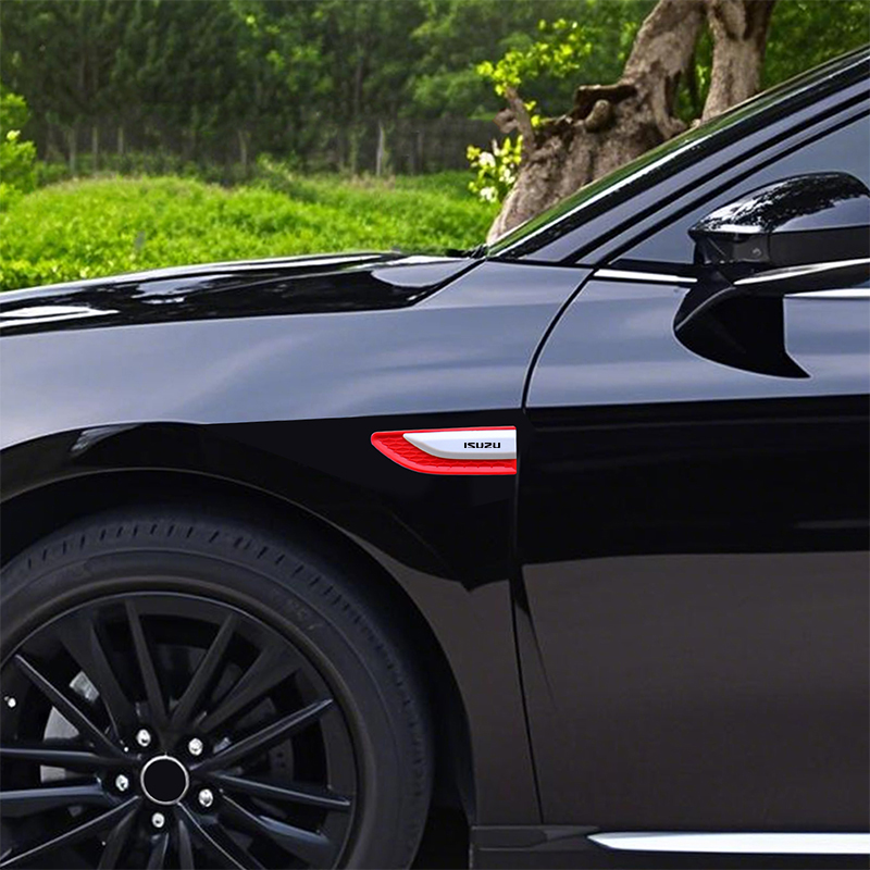 สติ๊กเกอร์ตกแต่งขอบบังโคลนข้าง - D.A.D Car Accessories บทวิจารณ์และราคา