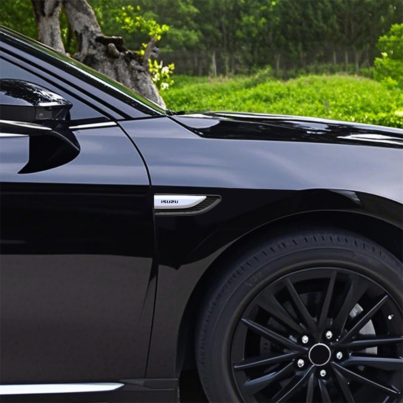 สติ๊กเกอร์ตกแต่งขอบบังโคลนข้าง - D.A.D Car Accessories บทวิจารณ์และราคา