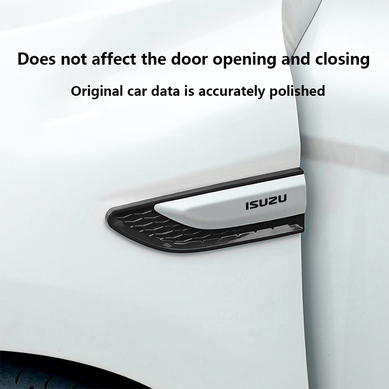สติ๊กเกอร์ตกแต่งขอบบังโคลนข้าง - D.A.D Car Accessories บทวิจารณ์และราคา