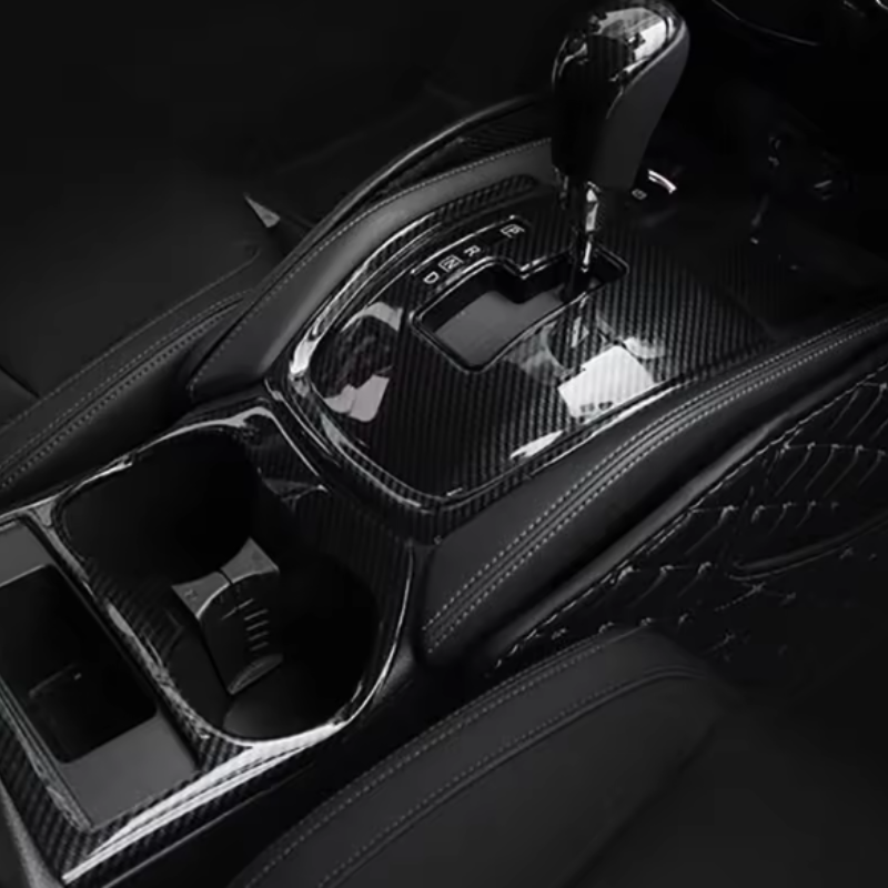 LHD รถเกียร์ SHIFT KNOB สติกเก - Car Accessories Nissan Xtrail บทวิจารณ์และราคา