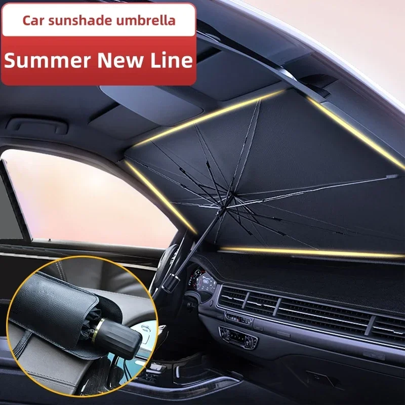 ร่มบังแดดหน้ารถ Baseus ป้องกัน - Windshield Sun Shade บทวิจารณ์และราคา